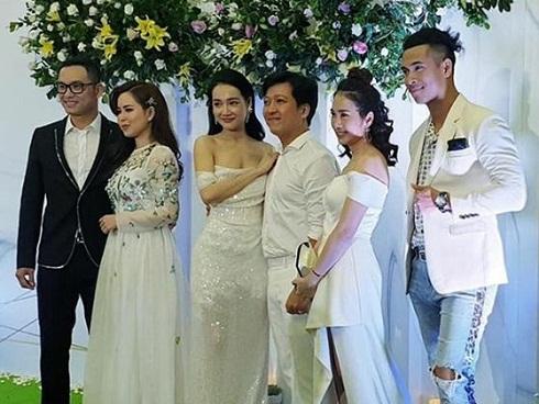 Trường Giang chúc mừng sinh nhật Nhã Phương: 'Yêu vợ mãi mãi'