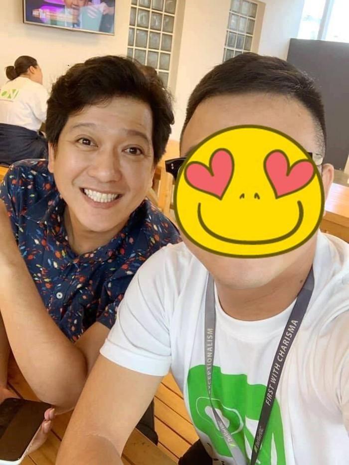 Vợ chồng Trường Giang mặc đồ trắng như làm đám cưới lại vào ngày sinh nhật Nhã Phương-4