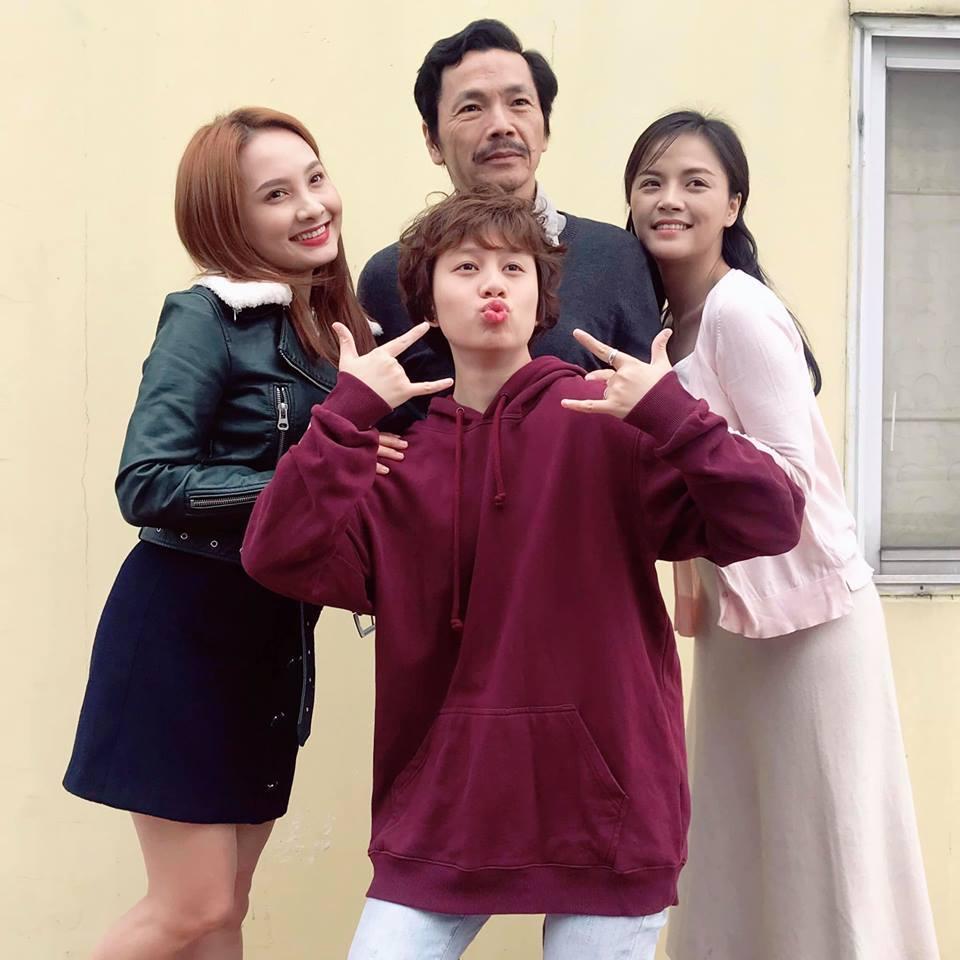 Tò mò về số phận Anh Thư, Bảo Thanh đòi đọc hết kịch bản Về nhà đi con-2