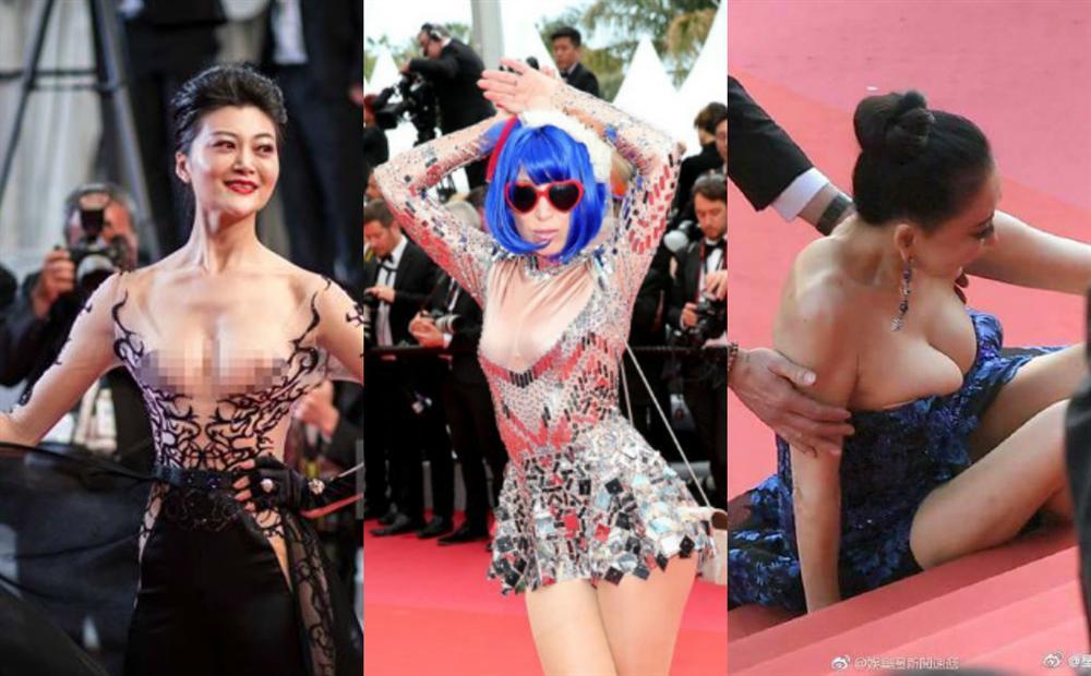 LHP Cannes: Hội chợ tình dục, gái bán dâm kiếm cả tỷ đồng mỗi đêm-1