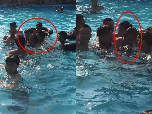 Hình ảnh hack não nhất ngày: Cô gái có thân hình phụ nữ nhưng đôi chân đàn ông khiến dân tình đau đầu tìm lời giải-3