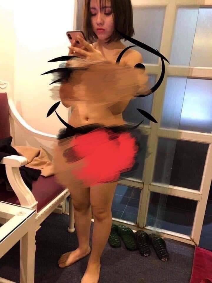 Vóc dáng nóng bỏng của Hà Phương - cô cháu gái xinh đẹp của streamer Quang Cuốn-3