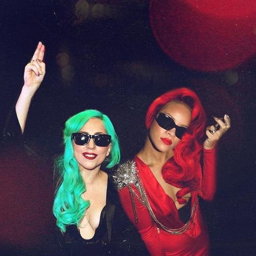 Album tiếp theo của Rihanna: Tên gọi R9 và có sự gom nhiệt từ Lady Gaga?-2