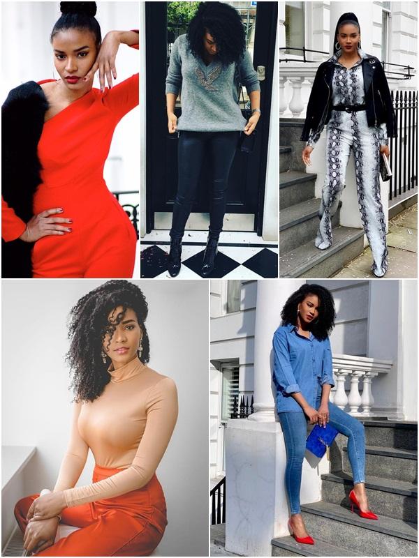 Mặc quần thùng thình lại còn sơ vin lên tận ngực, Hoa hậu Hoàn vũ không ngờ chỉ cao ngang ngửa... Hòa Minzy-5