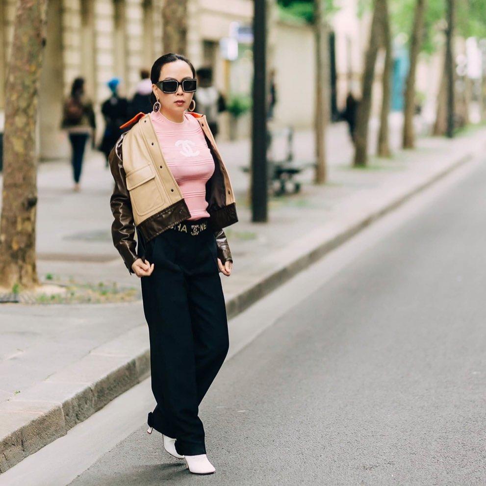 Chơi thân Ngọc Trinh nên Phượng Chanel dù hơn 40 vẫn đam mê màu hồng bất chấp lạc lối đáng sợ đến thế!-6