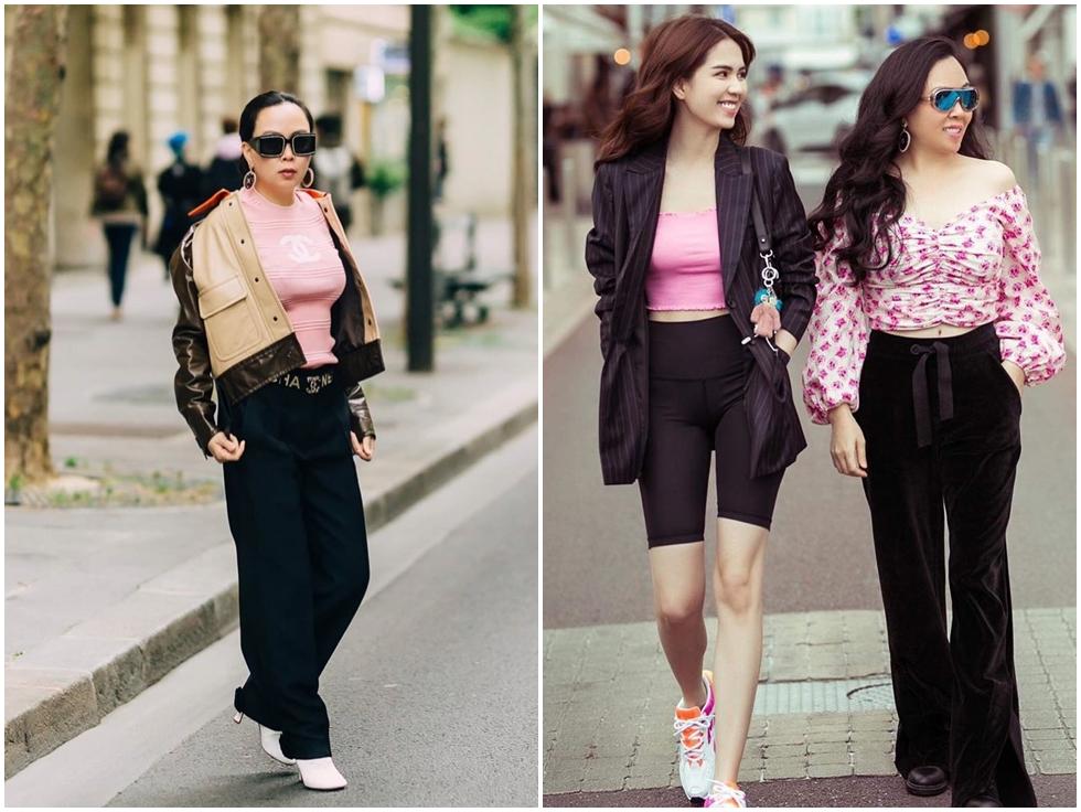 Nếu tôi dự Cannes như Ngọc Trinh sẽ không mặc đồ luôn-3