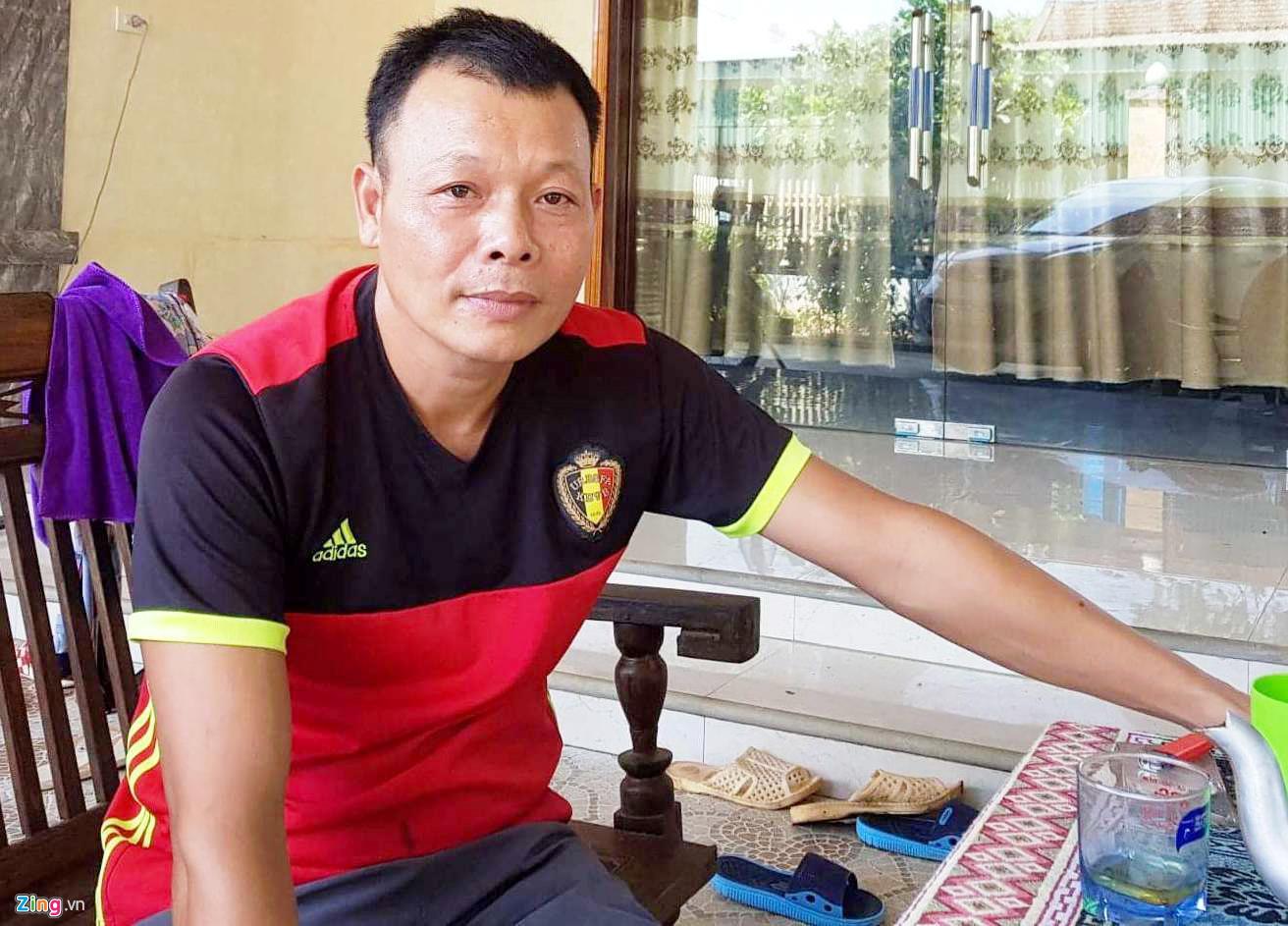 Người thân nghi ông Linh bị giết rồi giấu xác vào bê tông ở Bình Dương-1