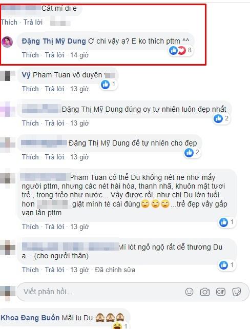 Được khuyên nên đi phẫu thuật thẩm mỹ, Midu chỉ nói một câu khiến đối phương câm nín-3