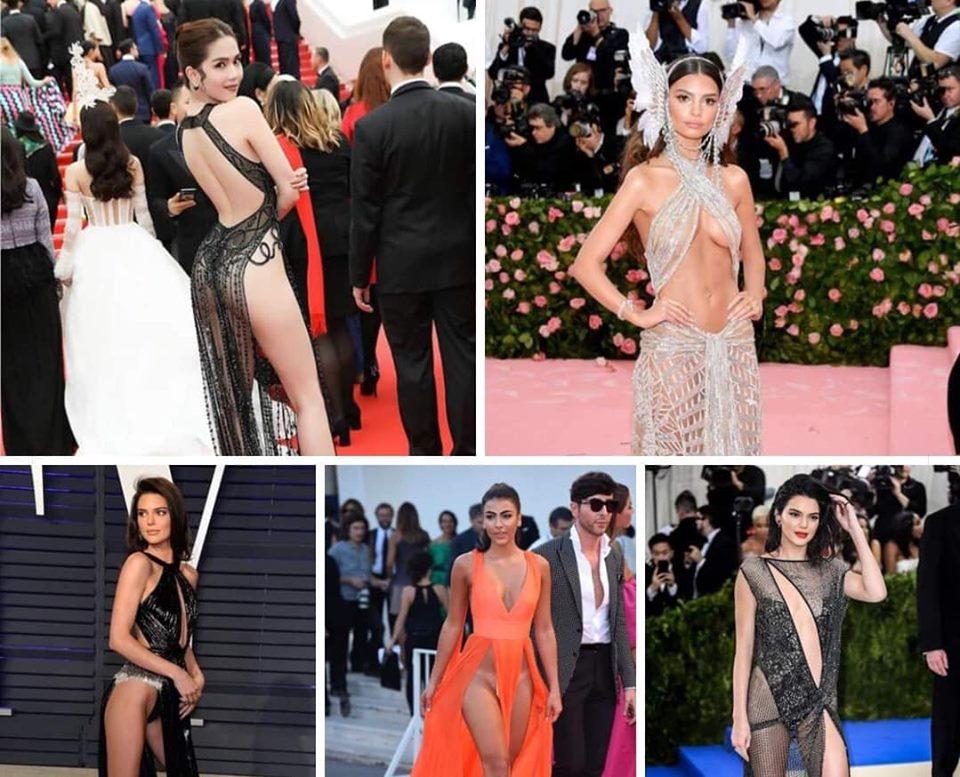 Bênh vực chiếc váy tàng hình của Ngọc Trinh, NSƯT Chiều Xuân - ca sĩ Vũ Hà bị nhận đá tảng chỉ vì bình luận ngược chiều số đông-5