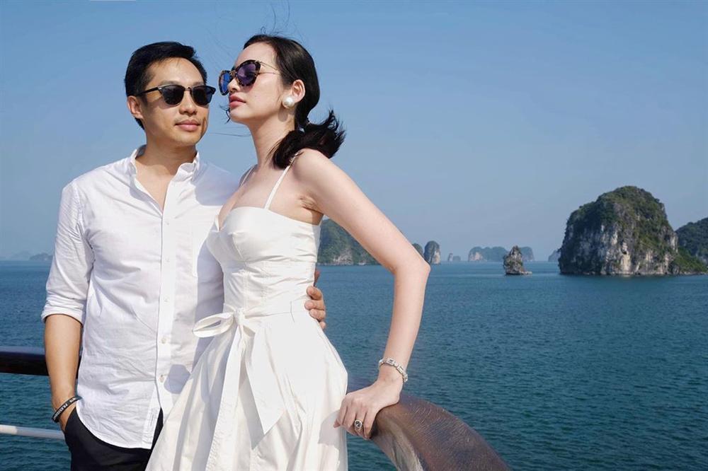 Lần hiếm hoi hoa hậu Phạm Hương khoe nhà sang chảnh tại Mỹ-11