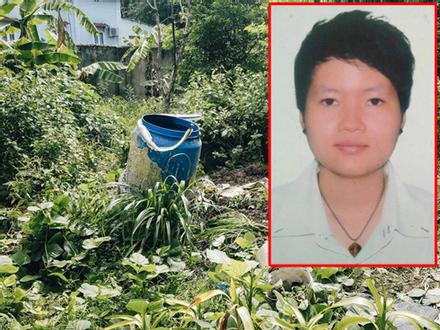Vụ 2 tử thi trong bê tông: Em gái nạn nhân kể từng gặp nghi phạm Hà