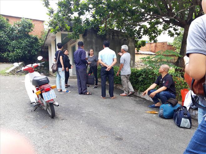 Vụ 2 tử thi trong bê tông: Em gái nạn nhân kể từng gặp nghi phạm Hà-2