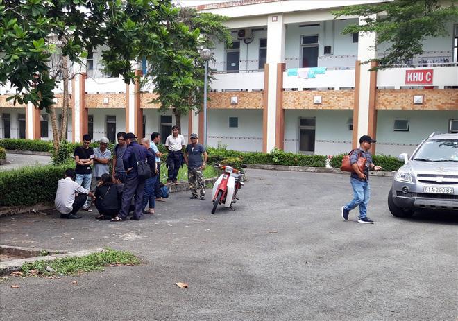 Vụ 2 tử thi trong bê tông: Em gái nạn nhân kể từng gặp nghi phạm Hà-4