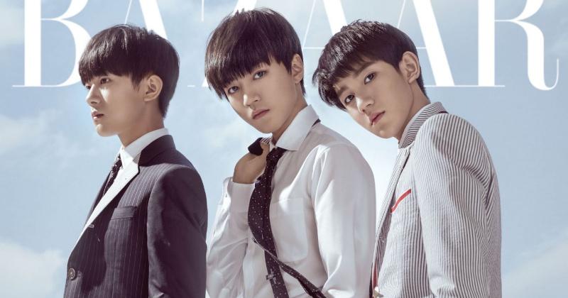 Trai ngoan quốc dân nhóm TFBoys nói gì khi bị bắt quả tang phì phèo hút thuốc, nhả khói sành sỏi-7