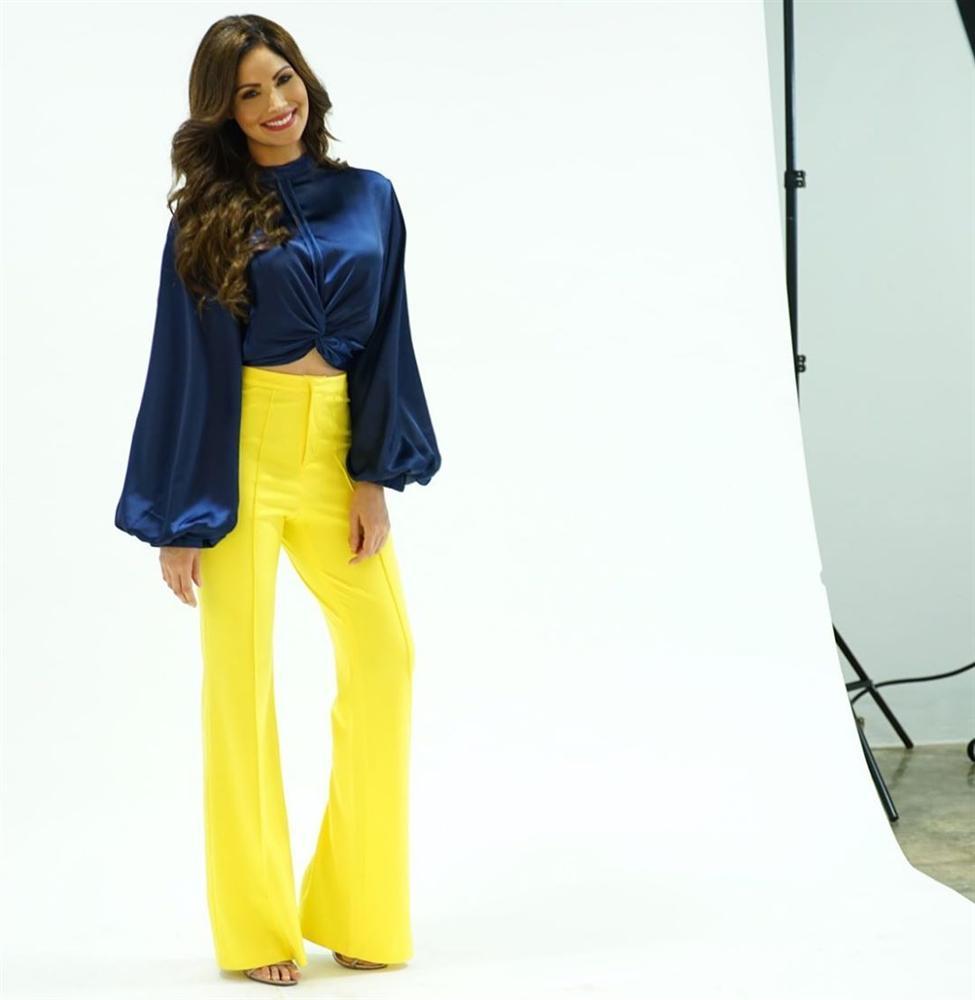 Bản tin Hoa hậu Hoàn vũ 21/5: Đại mỹ nữ khét tiếng sexy cũng vái cả nón khi nhìn chiếc váy của Ngọc Trinh tại Cannes-12