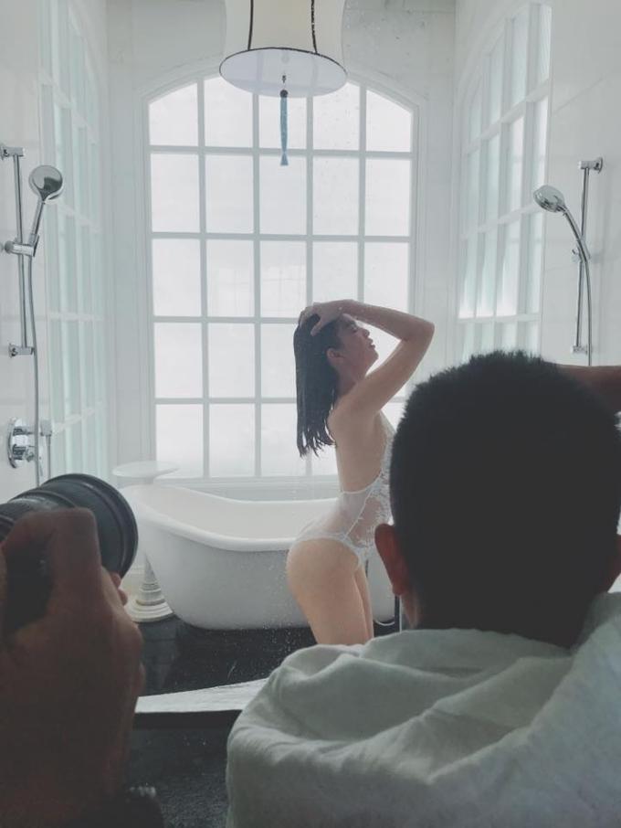 Trước khi bật tanh tách dư luận tại Cannes, Ngọc Trinh từng nhiều lần phản đòn khi bị gắn mác hở hang - rẻ tiền-5