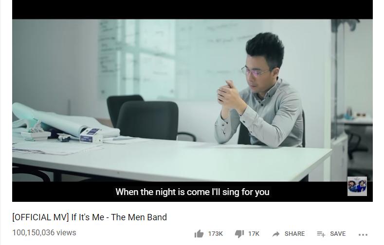 The Men dắt túi MV 100 triệu view với ca khúc từng khiến bao thanh niên Việt đốt nhẵn túi để được nghe cả ngày-2