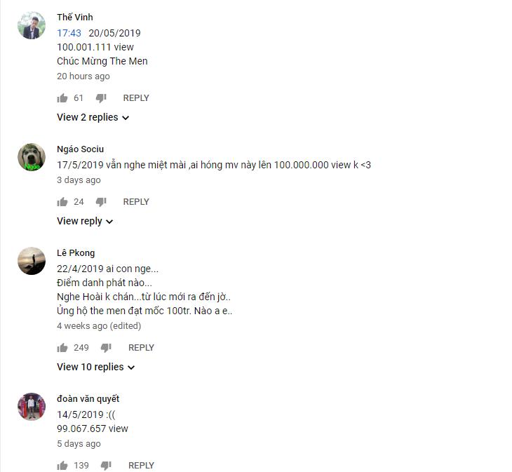 The Men dắt túi MV 100 triệu view với ca khúc từng khiến bao thanh niên Việt đốt nhẵn túi để được nghe cả ngày-3