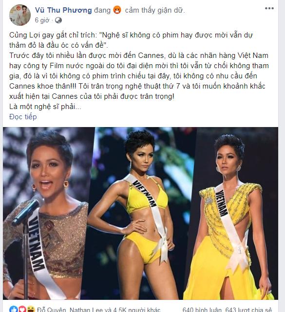 LHP Cannes cứ tổ chức là Ngọc Trinh bị réo vì chiếc váy thảm họa-11