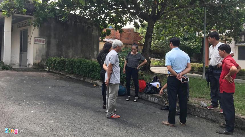 Lời khai đầy mâu thuẫn của nữ nghi can giết người bỏ xác vào bê tông-2