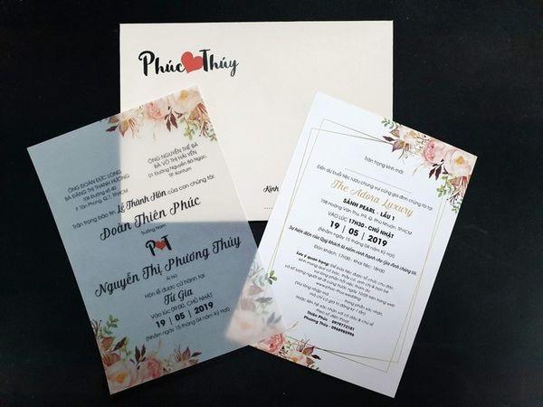 Cặp đôi mời cưới thời 4.0: Làm hẳn website để khách mời xác nhận đi hay không, có cả số tài khoản để chuyển tiền cho tiện-2