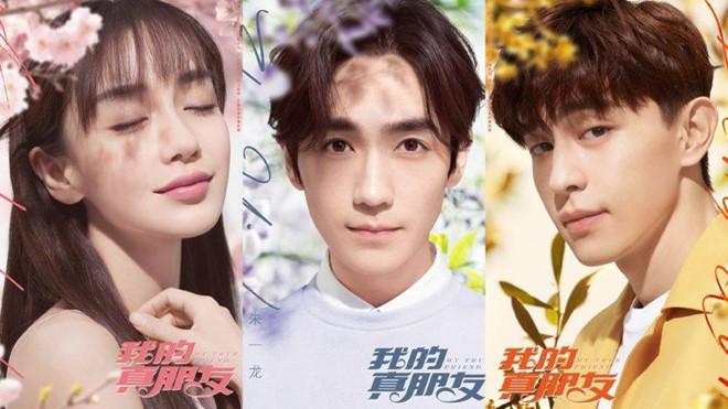 Loạt người tình màn ảnh điển trai, nổi tiếng của mỹ nhân Angelababy-7