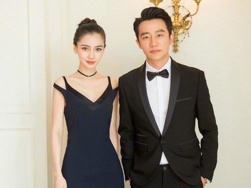 Loạt người tình màn ảnh điển trai, nổi tiếng của mỹ nhân Angelababy
