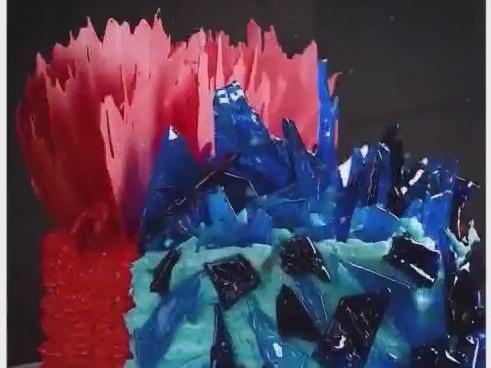 Clip: Tự làm bánh trái cây nướng thơm lừng, ngon khó cưỡng-1