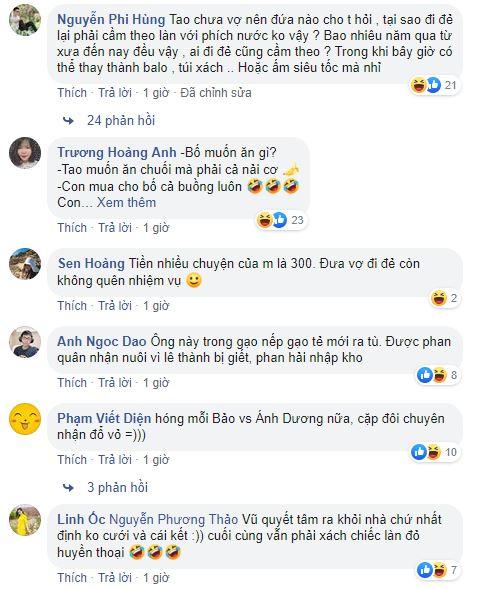 Về Nhà Đi Con lộ clip Quốc Trường đưa Bảo Thanh đi đẻ nhưng chiếc làn đỏ huyền thoại lại chiếm trọn spotlight-4