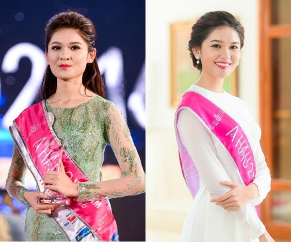 Màn đọ sắc đỉnh cao của song hậu Thùy Dung: Người sắc sảo đến từng đường nét, kẻ hài hòa rất đỗi ưa nhìn-7