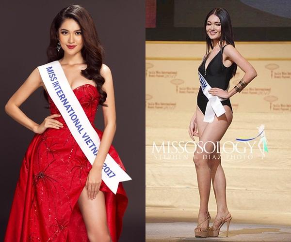 Màn đọ sắc đỉnh cao của song hậu Thùy Dung: Người sắc sảo đến từng đường nét, kẻ hài hòa rất đỗi ưa nhìn-9