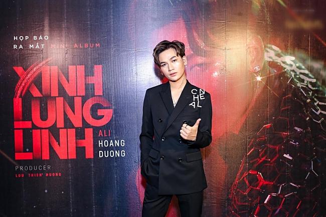 Ali Hoàng Dương: Tôi mà cặp đại gia là mọi người biết ngay thôi-1