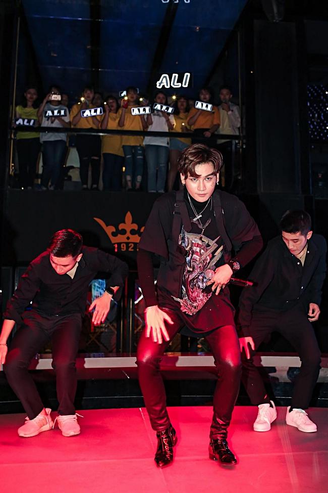 Ali Hoàng Dương: Tôi mà cặp đại gia là mọi người biết ngay thôi-2