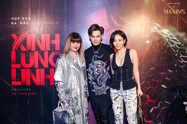 Ali Hoàng Dương: Tôi mà cặp đại gia là mọi người biết ngay thôi-3