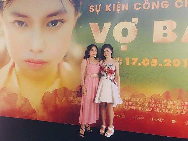 Mẹ của nữ chính Vợ ba: Tôi giám sát từng cảnh quay của con-2