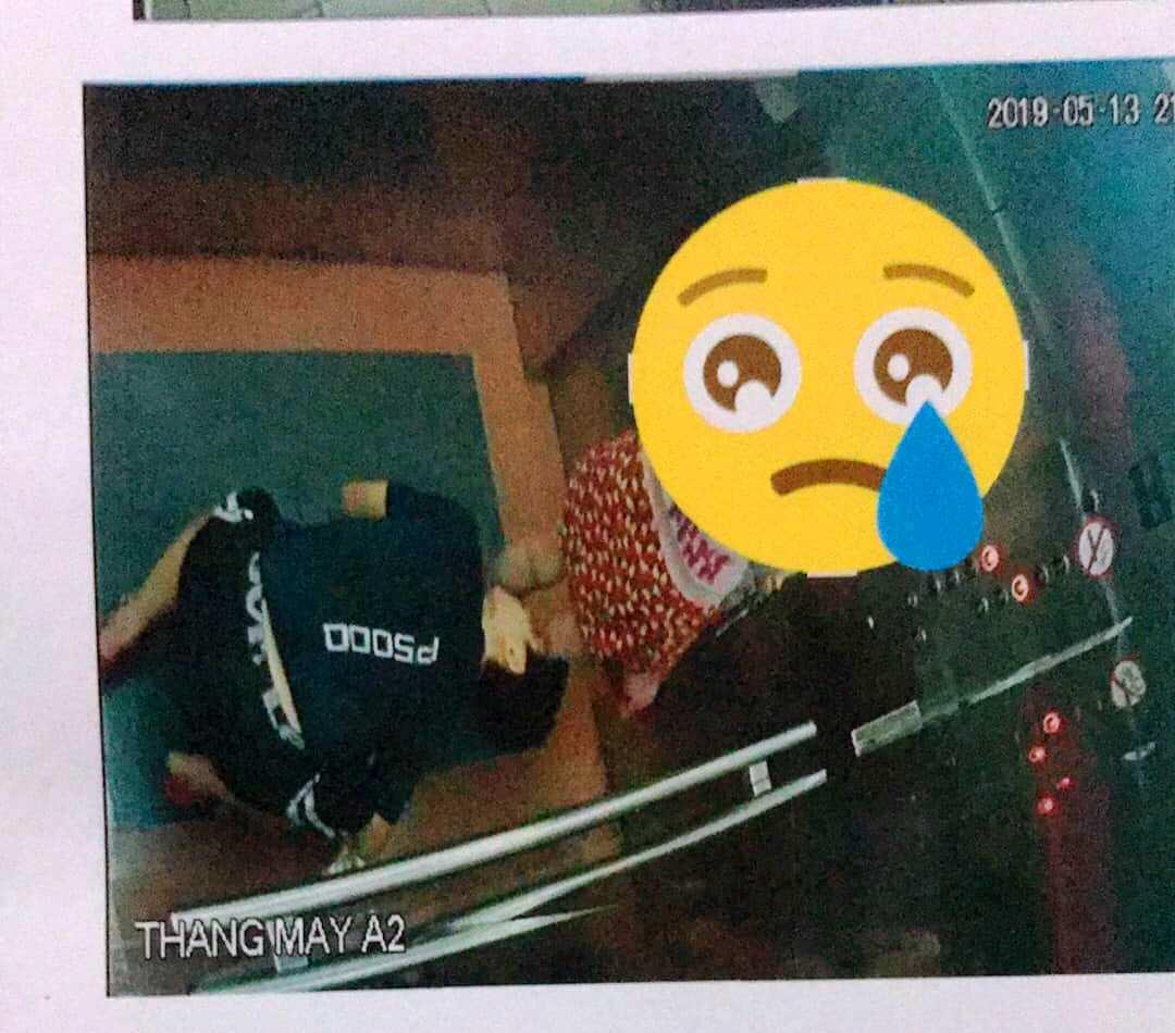 Thanh niên cúi người nhìn váy bé gái: Lãnh đạo công an lên tiếng-1