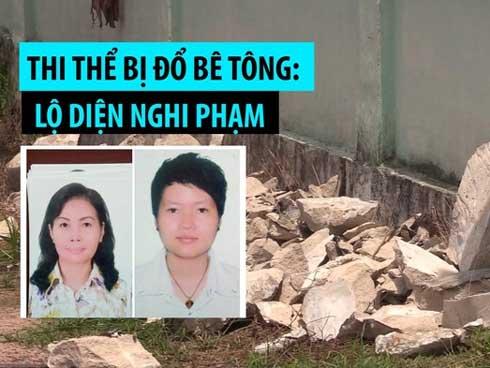 Nạn nhân thứ 2 vụ xác người bị đổ bê tông ở Bình Dương có hành tung bí ẩn, từng bỏ nhà đi biệt tích