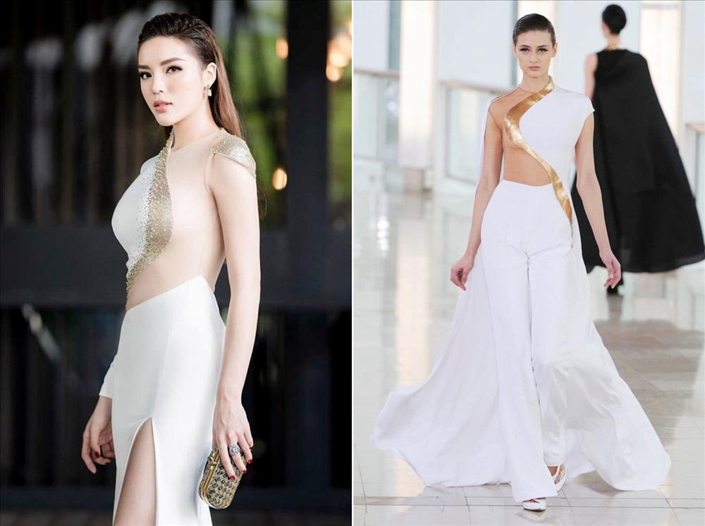 Những bộ cánh gây ồn ào vì nghi vấn đạo nhái của nhà thiết kế Việt-6