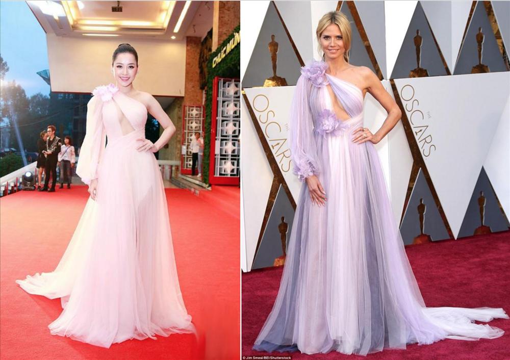 Những bộ cánh gây ồn ào vì nghi vấn đạo nhái của nhà thiết kế Việt-2