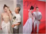ĐỐ KHÔNG CƯỜI: Thấy Ngọc Trinh ăn mặc thiếu vải, cộng đồng photoshop ra tay thiết kế lại trang phục dự Cannes cho nữ hoàng nội y-9