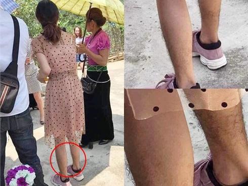 IQ vô cực đến mấy cũng xoắn não với bức ảnh thân đây rồi đầu ở đâu-8