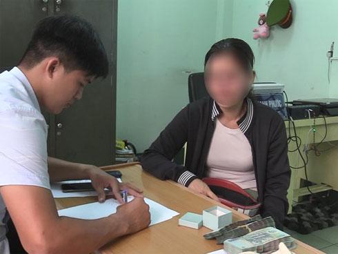 Bình Dương: Người giúp việc lấy trộm hơn 270 triệu đồng