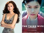 Bức xúc vì phim 'Vợ ba' bị dừng chiếu, Á hậu Hoàng My chê bai khán giả Việt 'dân trí chưa đủ tầm'