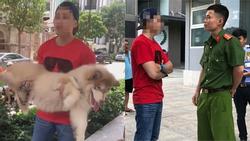 Việt kiều khoe 'chó nằm máy lạnh' bị phạt 700 nghìn đồng