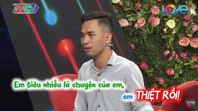 Bạn muốn hẹn hò: Anh chàng cố chia tiền 3 bát phở khiến cả bạn gái, MC và trường quay ‘sốc toàn tập’-2