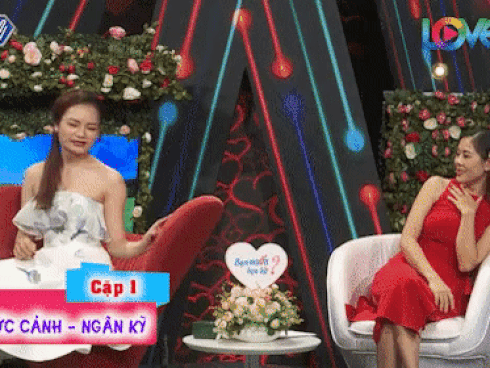 Bị chối phũ trên sóng Bạn muốn hẹn hò, cô gái kiếm được chồng vàng mười-11