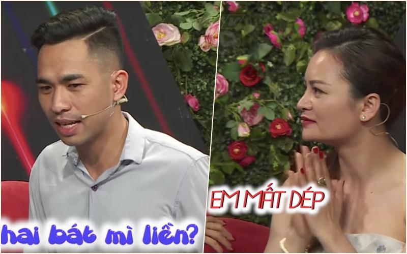 Lộ nguyên hình lý do thanh niên bất động sản kỳ kèo chia tiền bát phở với bạn gái tại Bạn Muốn Hẹn Hò-2