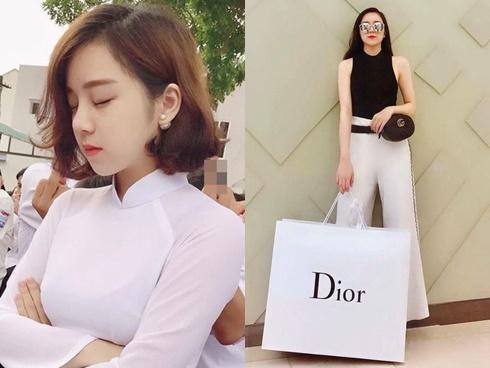 Cuộc sống đậm chất 'rich kid' sang chảnh của 'hotgirl ngủ gật' sắp nối gót Chi Pu đi hát