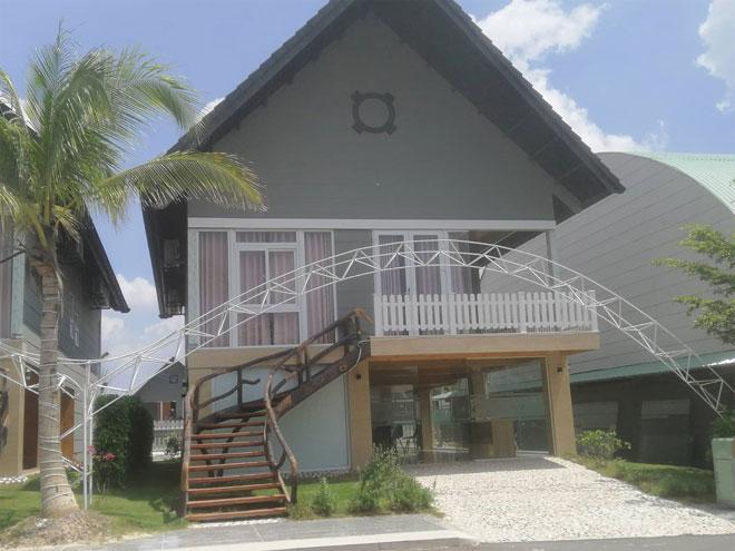 Vụ 2 thi thể bị đổ bê tông ở Bình Dương: Nạn nhân nhảy lầu, bị đánh trước khi chết-2