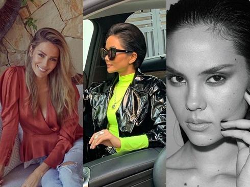 Bản tin Hoa hậu Hoàn vũ 22/5: Nhan sắc H'Hen Niê và Catriona Gray cộng lại vẫn thua hẳn 8 bậc trước một bà bầu